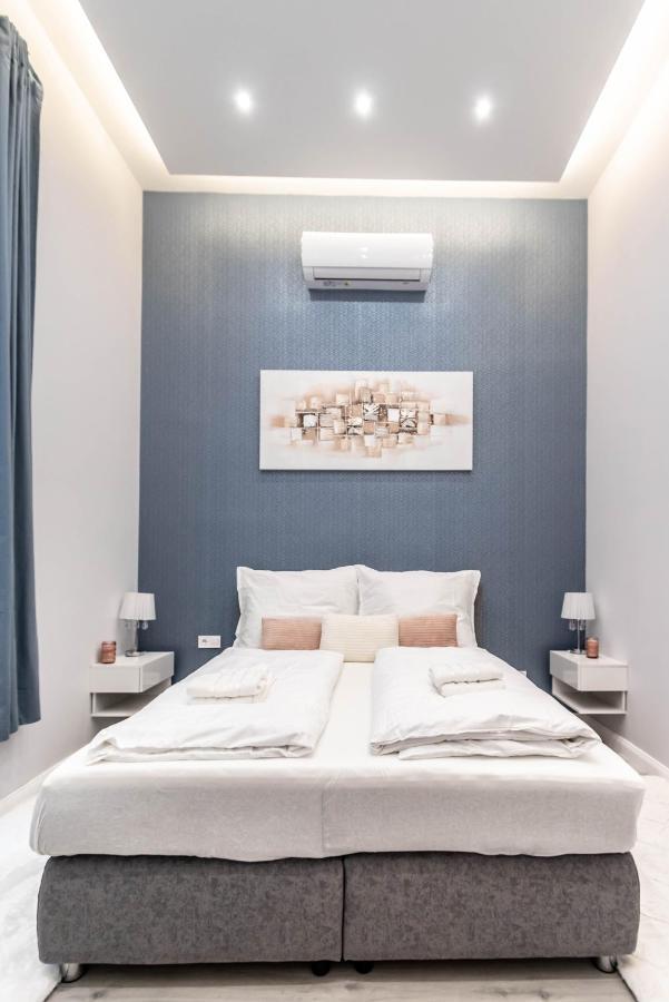 Assea Elegant Apartment With 2 Bedroom In Downtown Budapest Bagian luar foto
